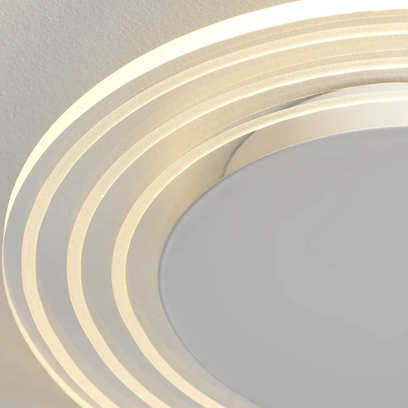 Lovely LED Wedding Bedroom Ceiling Lamps Romantic Heart Princess Room Living Lamp Fixtures | Освещение