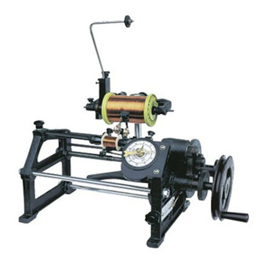 Высококачественная ручная намоточная машина для ручного намотки катушек