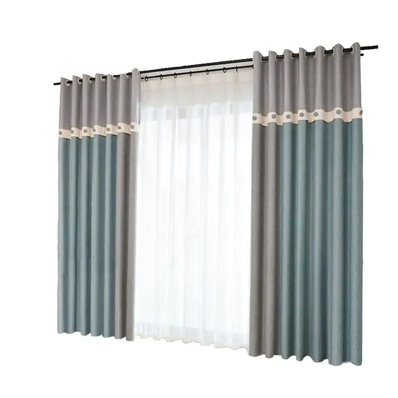 Vorhang для отвесного Gordijnen Firany кухня Perde Cuisine Cortinas De Luxo Para Sala Pour Le Salon роскошные шторы