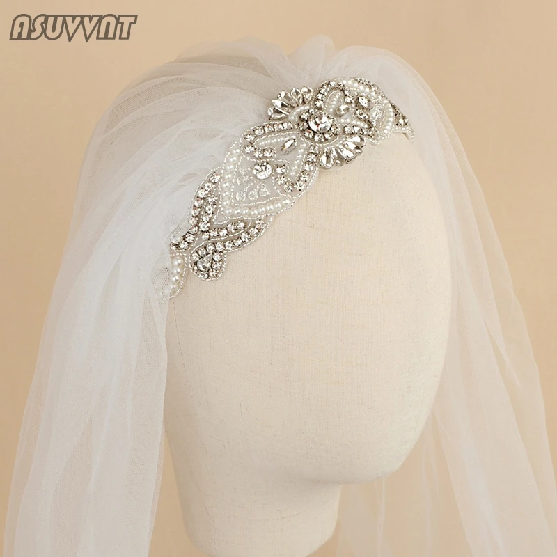 Фата Женская фатиновая свадебные аксессуары для невесты фата вечеринки | Свадьбы