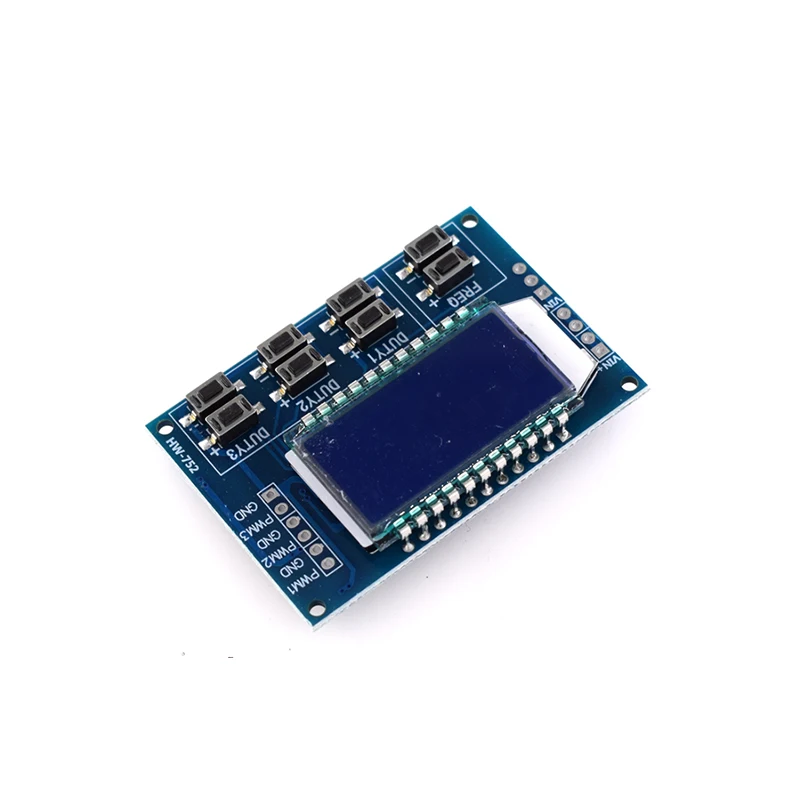 1Hz 150 кГц Отношение сигнал/генератор PWM модуль GSM Частота импульсов рабочий цикл