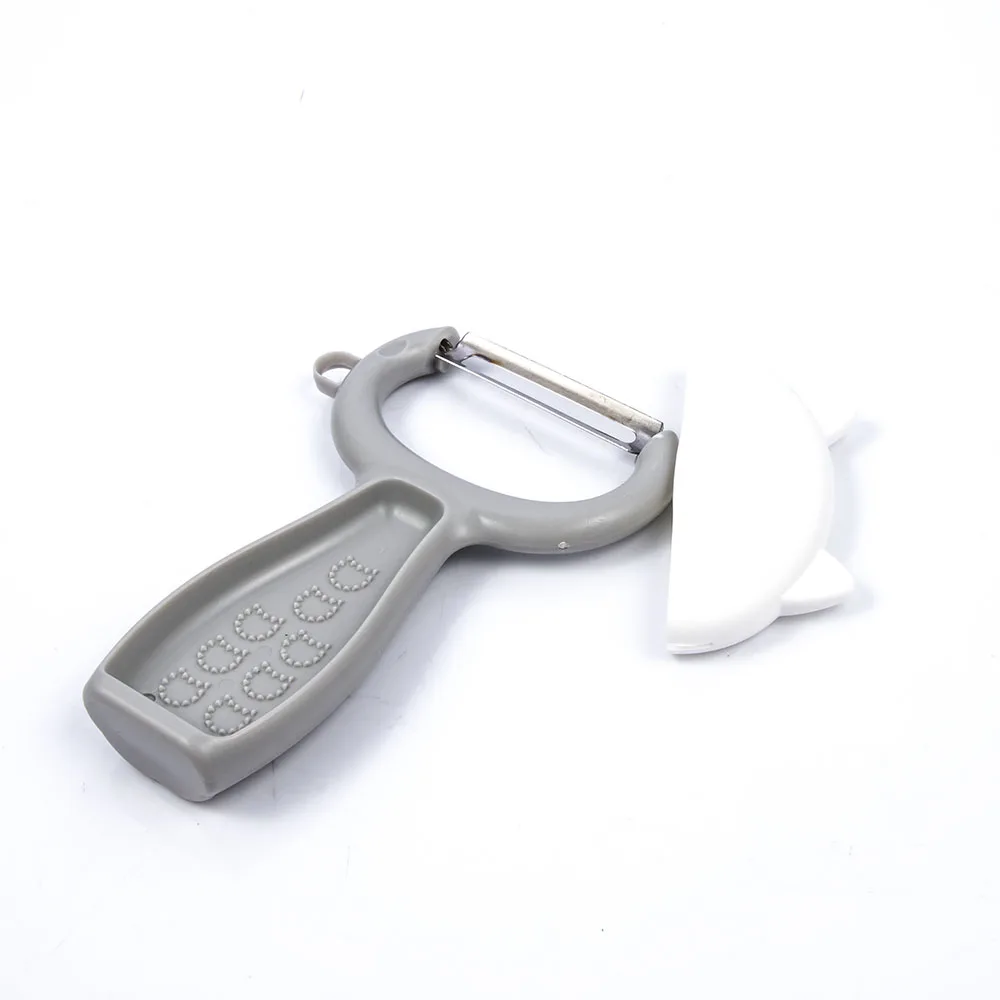 С рисунком кота из мультфильма пилинг Ножи фрукты Пиллер тыквенная терка для