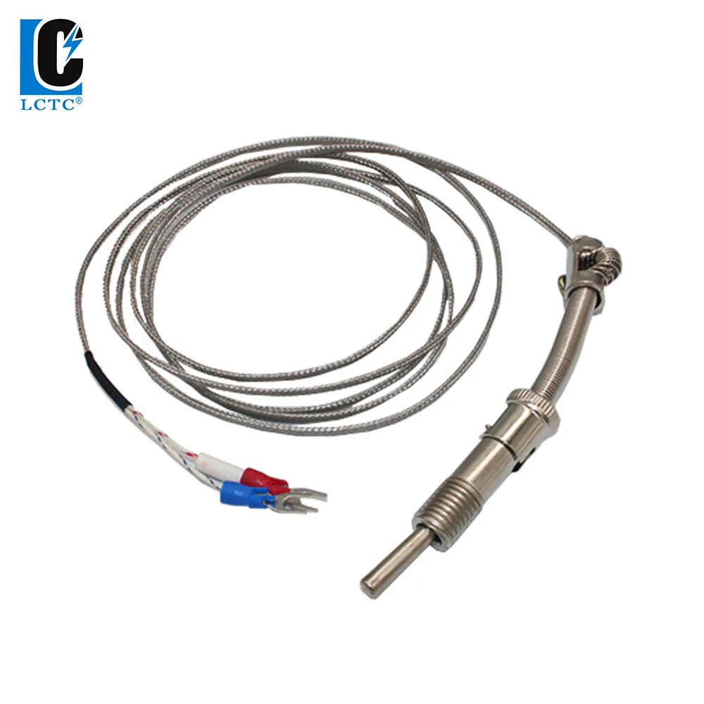 Металлический компрессионный пружинный экранированный провод типа K M8 M10 M12