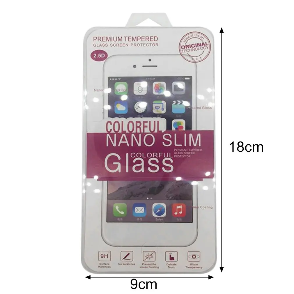 ONLENY Ultra Thin Screen Protector for iPhone 6 New Premium Real Tempered Glass Film Guard Suitable 4.7&quot Mobile Phone | Мобильные