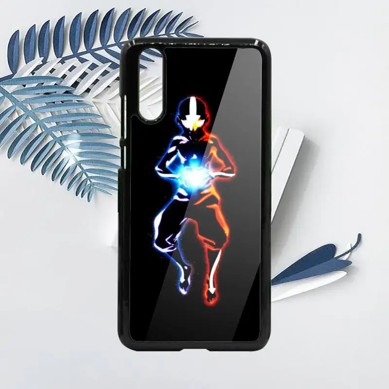 

Avatar The Last Airbender anime Phone Case PC For Samsung galaxy S note 8 9 20 10 e lite2019 plus pro ultra