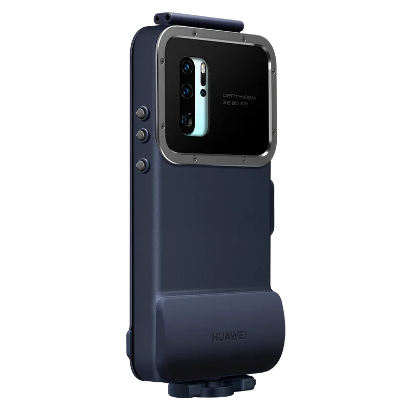 Новый оригинальный чехол для дайвинга HUAWEI P30 Pro Защитный Водонепроницаемый