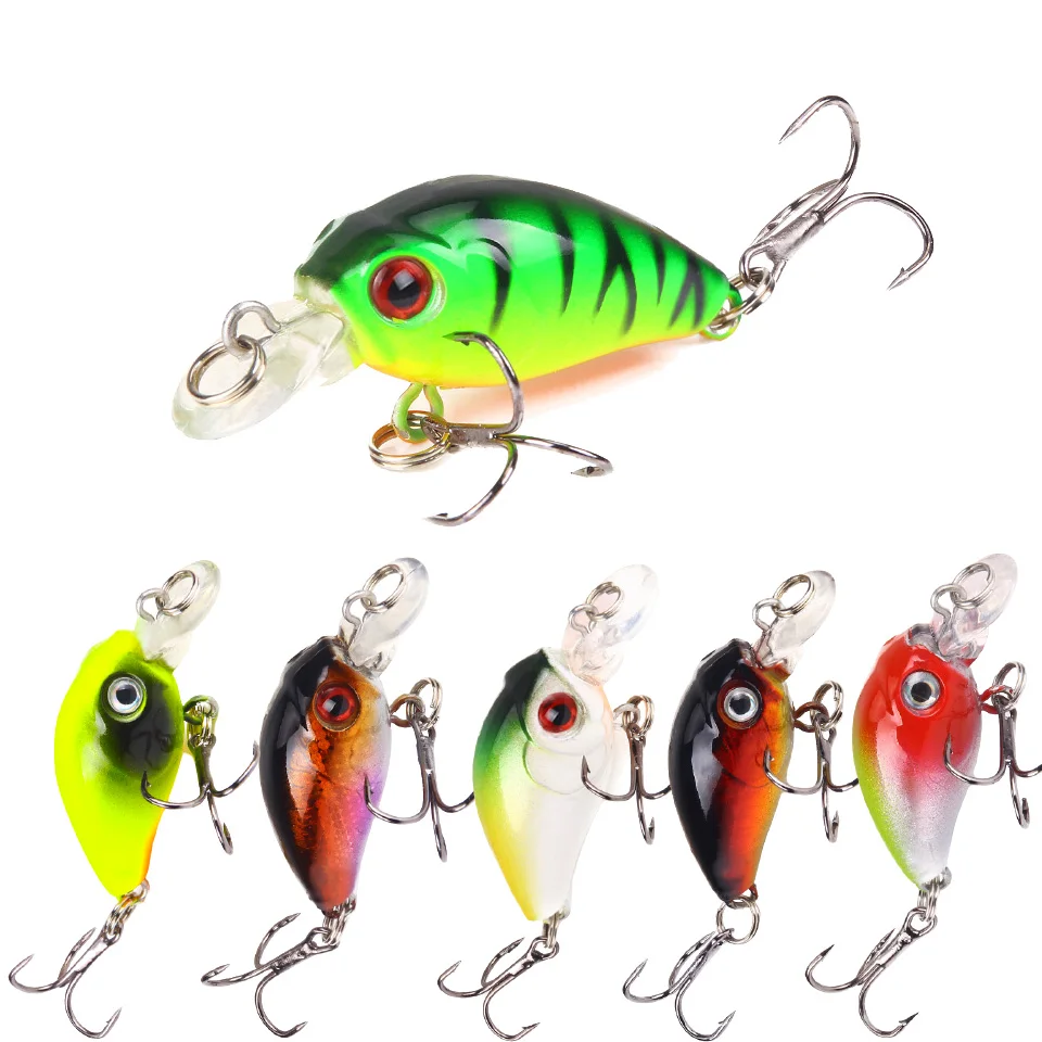 4 5 см 3 8 г рыболовные приманки искусственные твердый воблер приманка