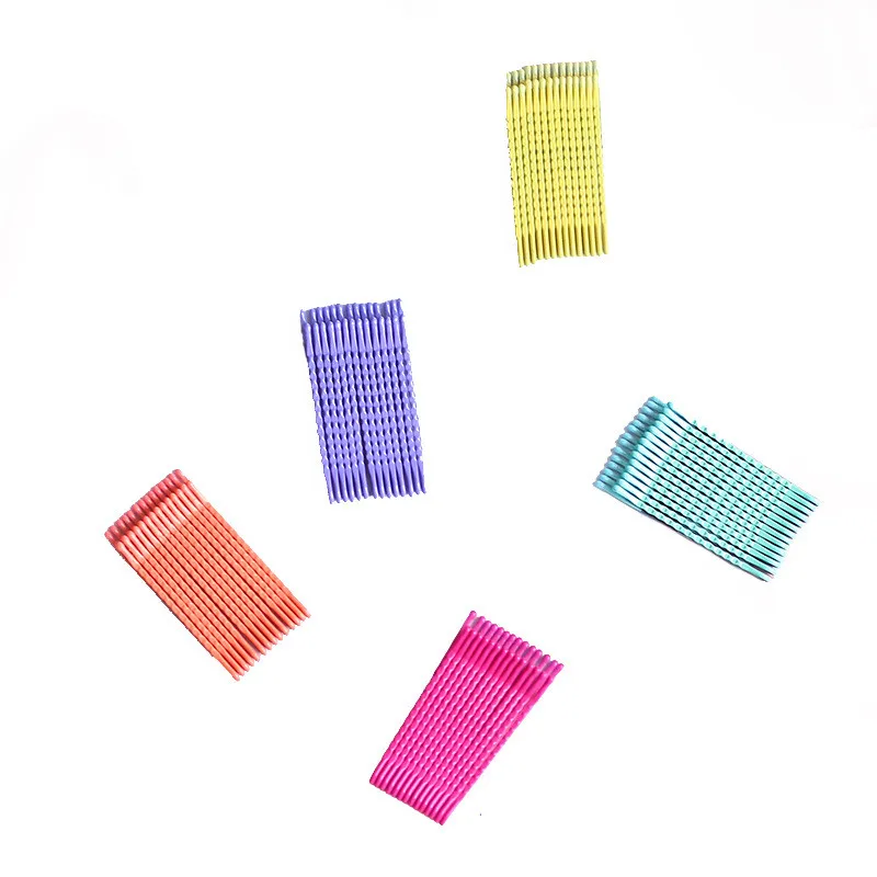 Бесплатная доставка разноцветные заколки для волос в виде полосок женщин