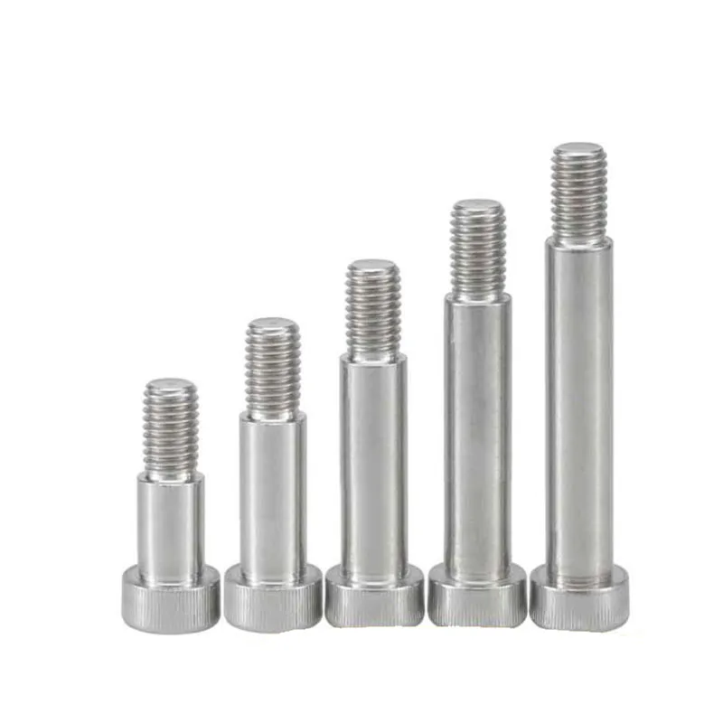 304 г. винты из нержавеющей стали с шестигранным углублением головкой и болты