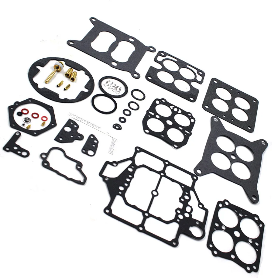 Комплект для восстановления карбюратора Картера WCFB 4 Barrel Buick Cadillac Corvette Pontiac Chrysler