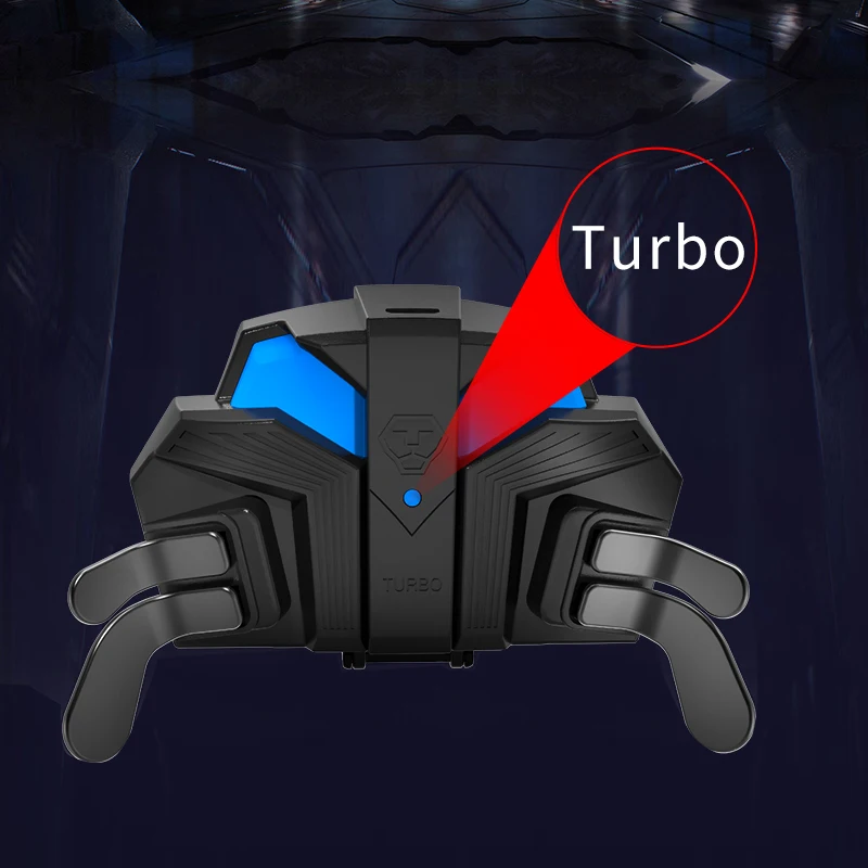 НОВЕЙШИЙ МЕТАЛЛИЧЕСКИЙ геймпад с расширенной клавишей Turbo для PS4 SLIM / PRO проводной