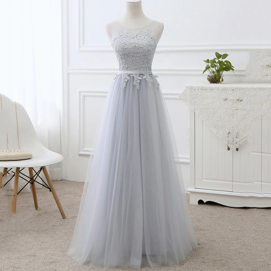 Кружевное Макси платье вечерние без рукавов вечернее с открытой спиной