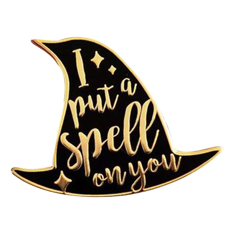 Значок особый H волшебная Женская Брошь аксессуар с тематикой милых