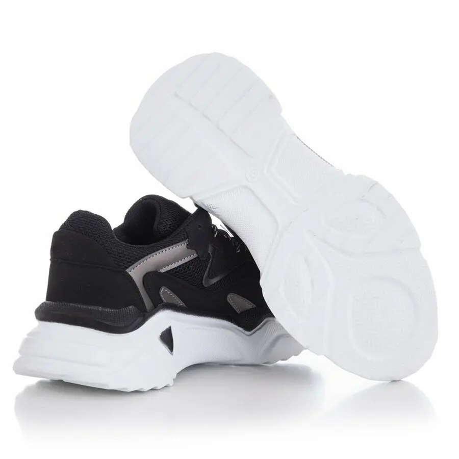 

Sneakers Women Tonny Black Women'S Sneaker Tb289