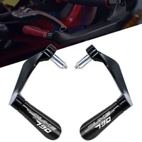 for duke 790 duke790 duke 790 motorcycle universal handlebar grips guard brake clutch levers handle bar guard protect