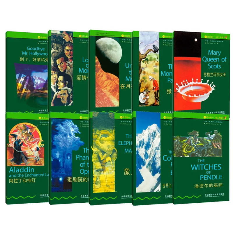 Английские книжки комиксы китайские чартеры Обучающие для детей английские