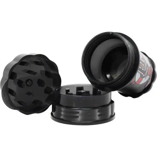 Контейнер для хранения со встроенной мельницей 4 в 1 мельница аксессуары табака |