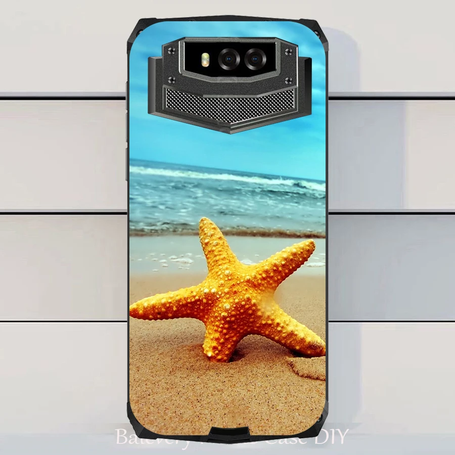 Для BLACKVIEW BV9100 чехол модный силиконовый мягкий симпатичный из ТПУ задний Чехол s