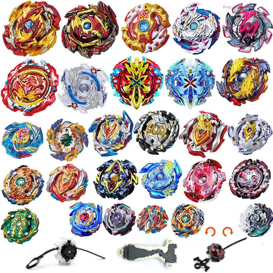 

Tops Launchers B-153 Arena Toys Sale Bey Blade Blade Achilles Bayblade Bable Fafnir Phoenix Blayblade Bay Blade