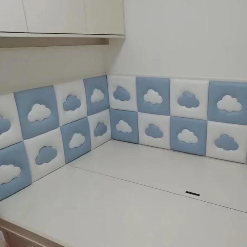 Настенные наклейки на кровать изголовье кровати декор для комнаты мальчика и