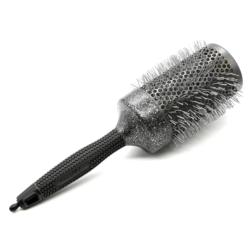 Новейшая турмалиновая керамическая щетка 5 размеров набор с верхней игольной