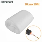 10 см * 10 м ткань для чистки пистолета патч 100% хлопок своими руками широкая чистящая ткань для ружья пистолета ружья охотничий пистолет Набор для чистки