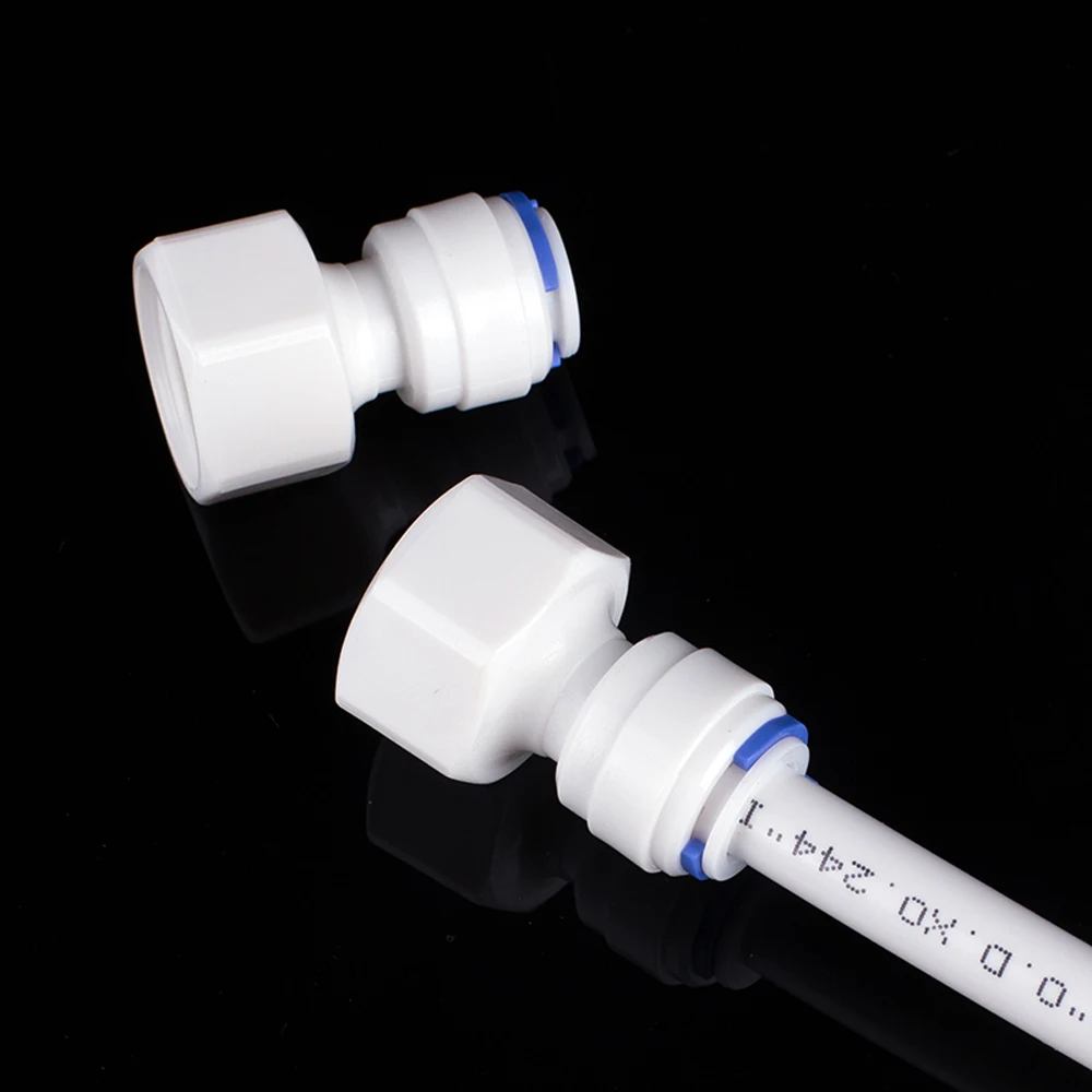 Фитинг для аквариумного Фильтра обратного осмоса 3/8 &quot9 52 мм OD трубка x 1/2&quot BSP