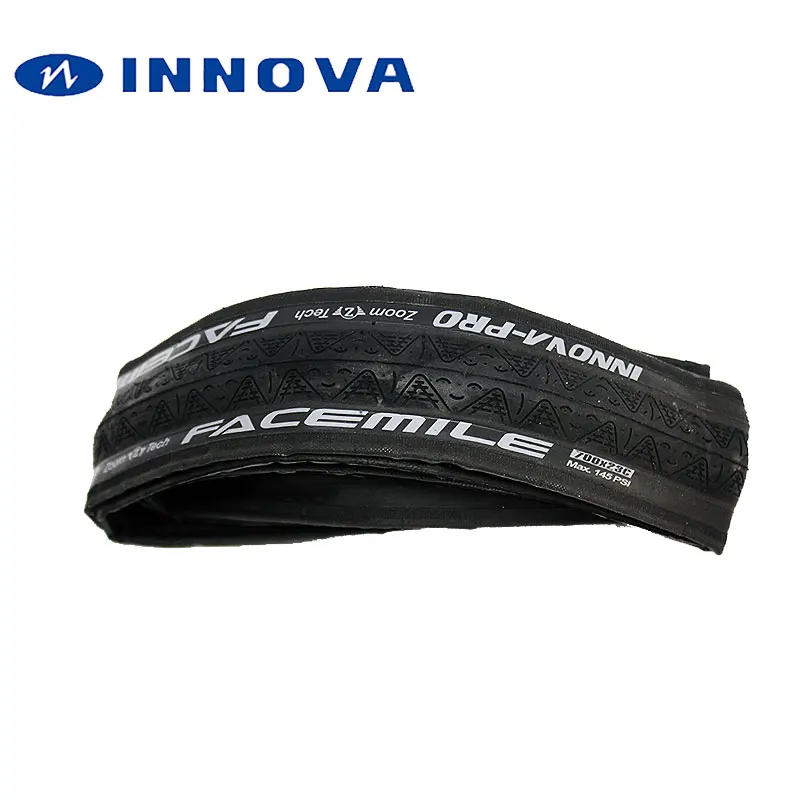 Шина велосипедная INNOVA IA-2322 700 * 23C 100-145 PSI 120TPI Pro противоскользящий складной