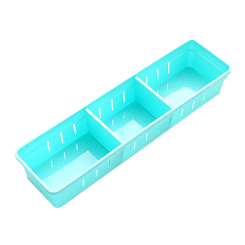 Регулируемый ящик HSU кухонный разделитель столовых приборов чехол для хранения