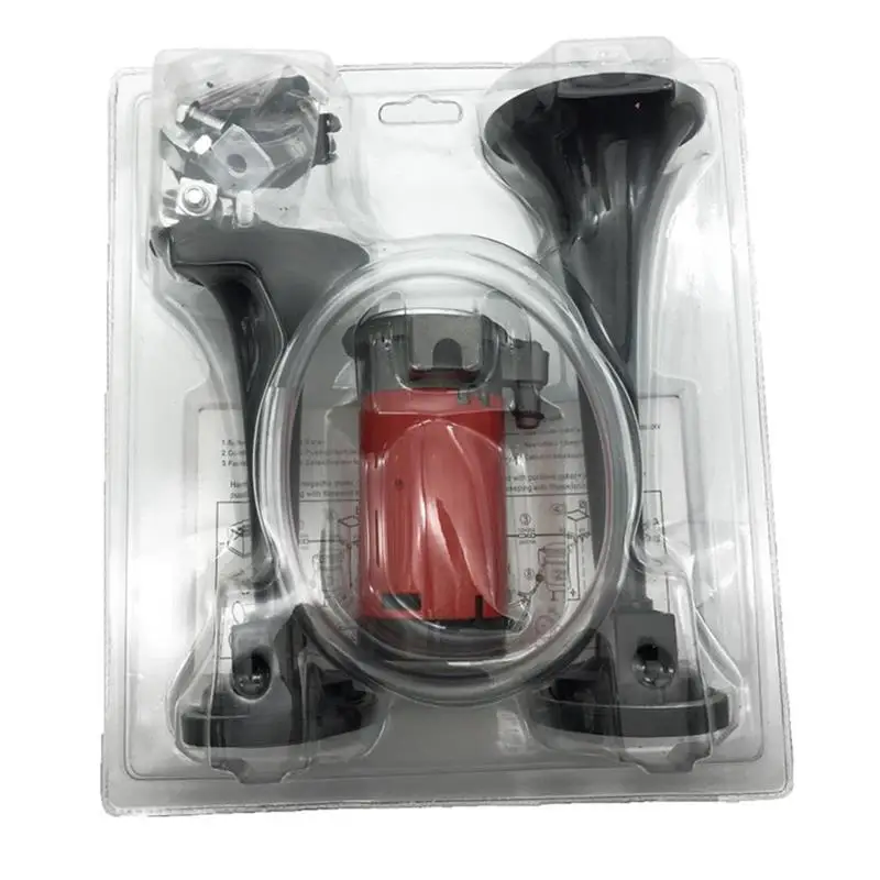 Электрический отпариватель музыкальный звуковой сигнал 2 тона двойная трубка