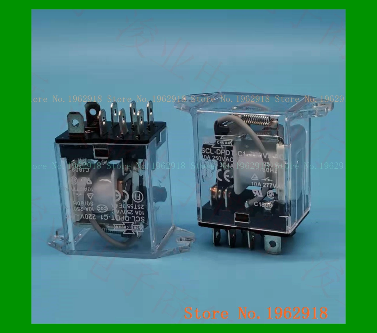 

SCL-DPDT-C1 220VAC10A8