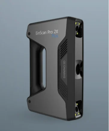 Китай оптовая продажа Einscan Pro 2x дешевый сканер высокого разрешения для 3D принтера
