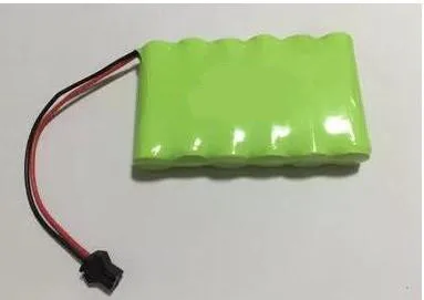 Бесплатная доставка 7 2 V AA металл гидридных или никель 2500 мА/ч Батарея пакет