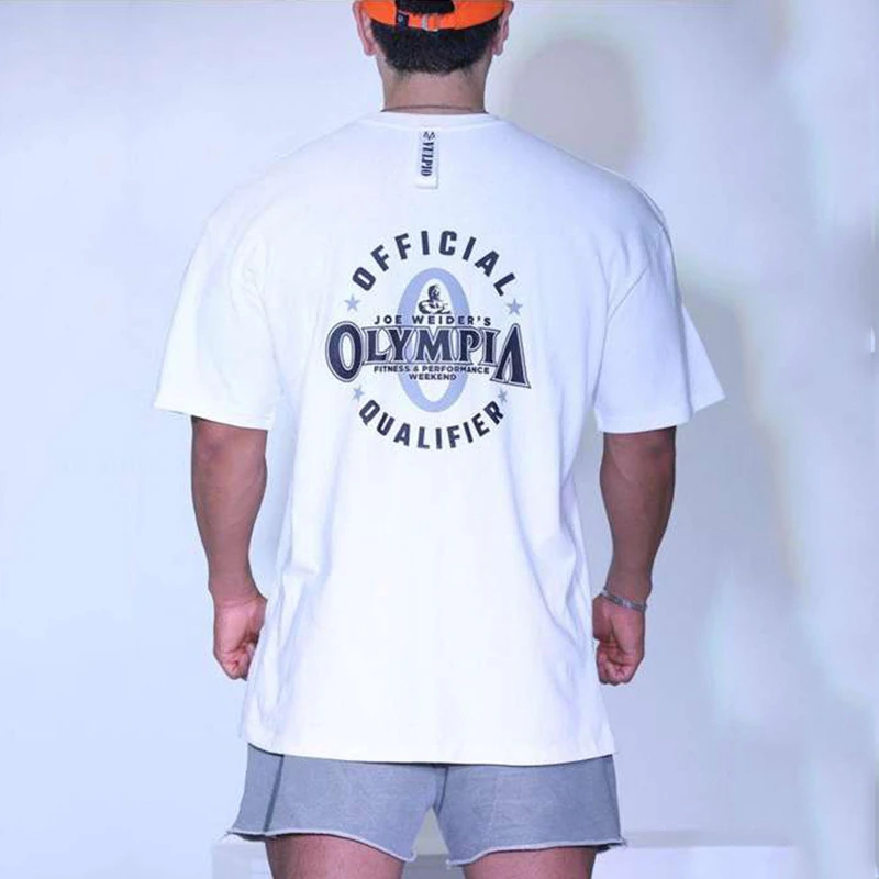 

2021 New T-shirt Men Hit Color Reflective article Loose O-Neck Casual High Street Tee Harajuku Fashion Streetwear Summer Shirt