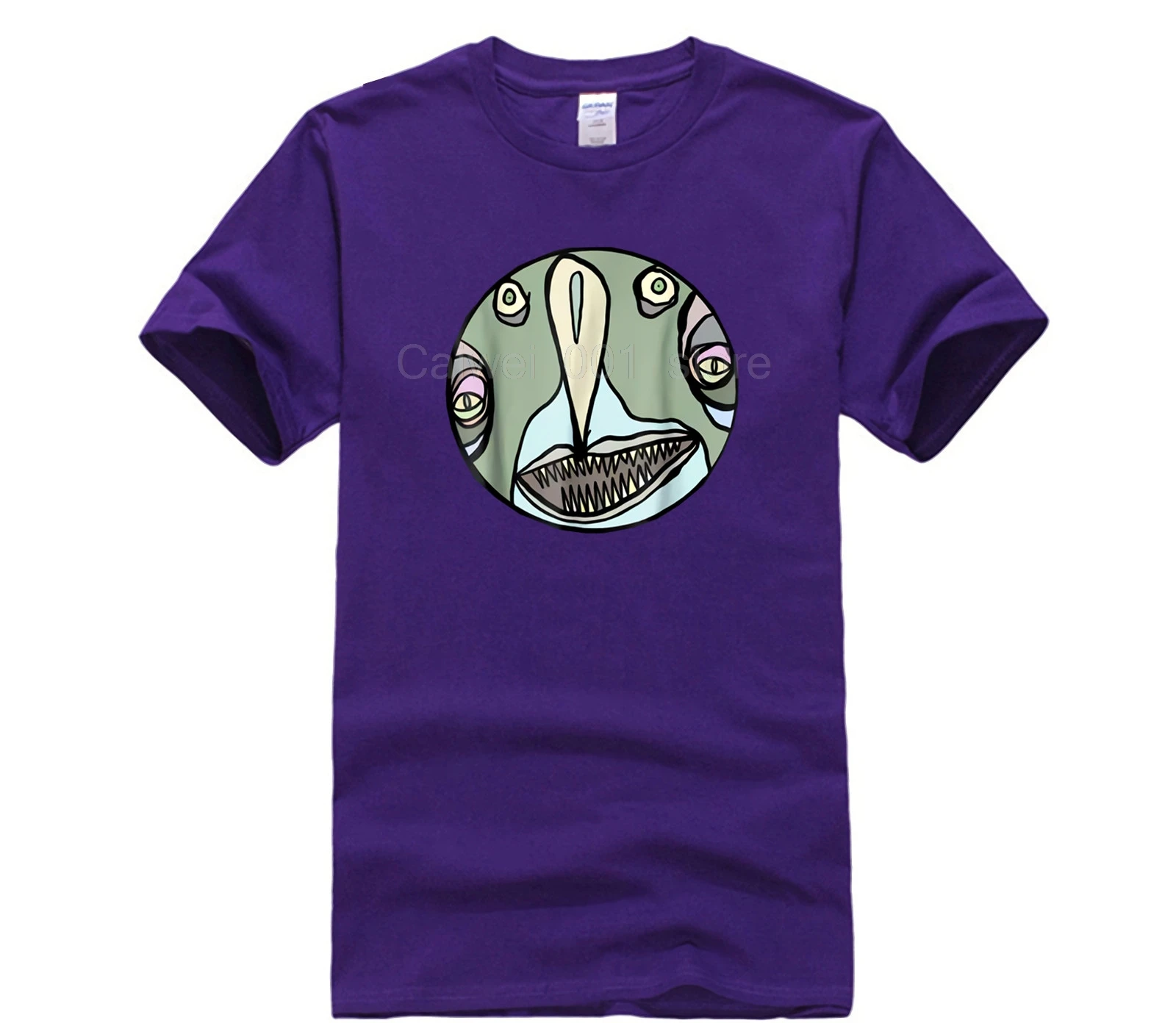 

Men's T shirt Cartoon Fun T shirt A 3usaonutL Cotton fashion summer tshirt men