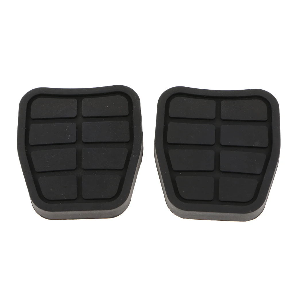 2 шт. педаль тормоза и сцепления покрывало для ног каучуки VW Golf Jetta 1984 19 го|Педали| |