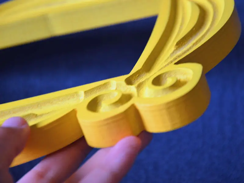 ТВ сериал друзья деревянная рамка ручной работы желтый дверной глазок фото рамки