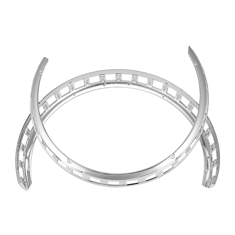 Аксессуары для мотоциклов тормозной ротор светильник LED кольцо огня красный Honda