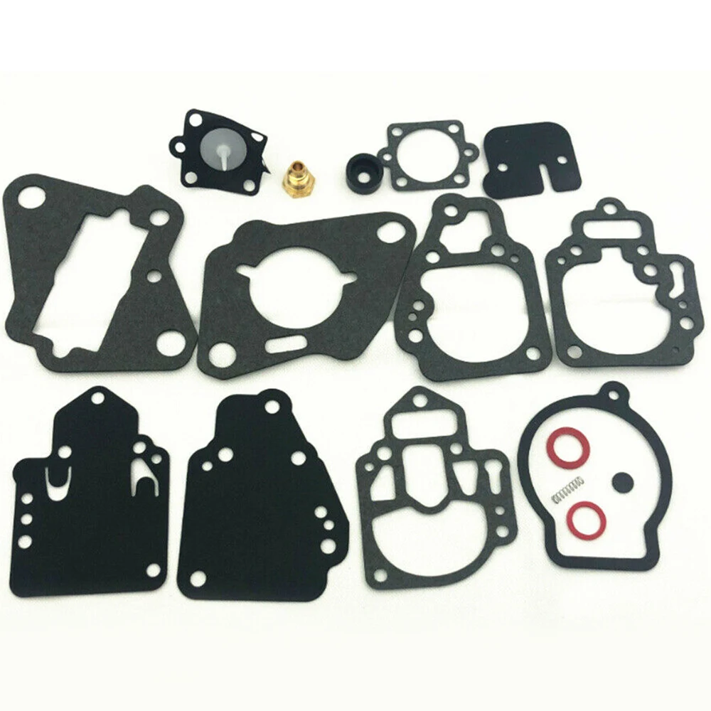 Аксессуары набор для Ремонта Карбюратора с прокладкой Mercury 6 25hp 2