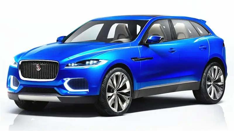 4 шт. Автомобильные Брызговики для JAGUAR 2015 2016 2017 2018 2019|Грязезащита| |