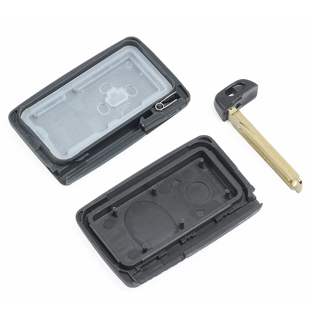 Чехол для смарт-ключа KEYECU Toyota Camry 2007 2008 2009 2010 2011