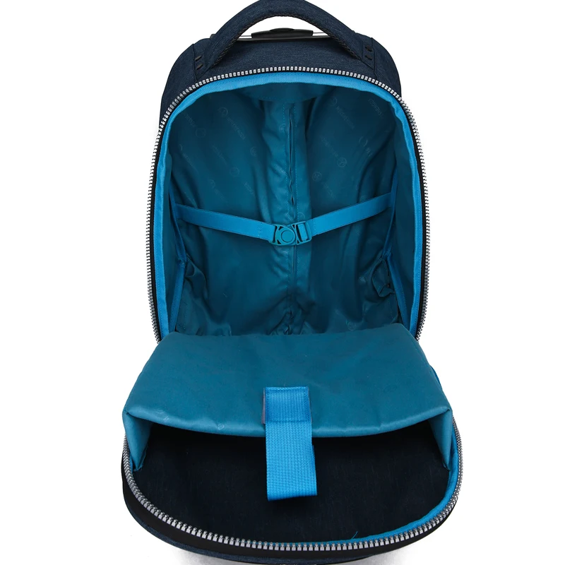 Многофункциональный чемодан на колесиках для путешествий сумка чехол чемодана