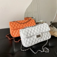 fashion brand design handbag purses crossbody bags for women 2021 new diamond lattice shoulder messenger bags high quality