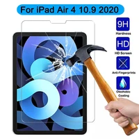 premium tempered glass for ipad air 4 10 9 2020 slim screen protector for apple ipad air 2020 4th generation guard film 9h glass