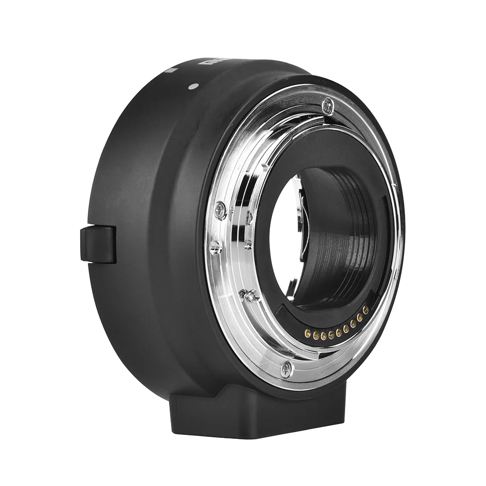 Держатель для объектива Meike EF S-EOS M с автофокусом переходное кольцо для объектива Canon EOS камера макрокольцо адаптер для камеры
