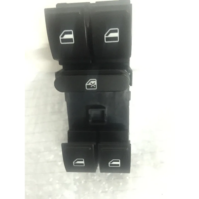 Бесплатная доставка Главный переключатель управления окном для Volkswagen VW Golf/Jetta MK5