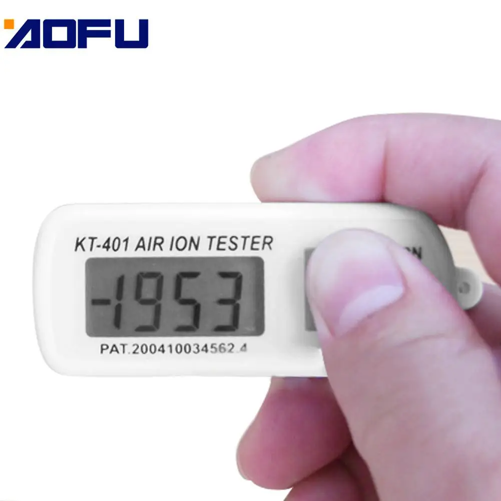 

Воздушный аэроанионный тестер, измеритель отрицательных ионов, детектор отрицательных ионов кислорода, детектор концентрации отрицательн...