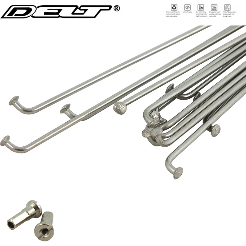 Набор из 36 спиц для горного велосипеда нержавеющей стали аксессуары