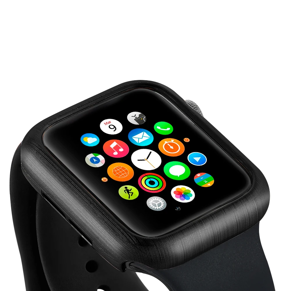 Чехол для часов Apple Watch 5/4/3/2/1 40 мм 44 | Наручные часы