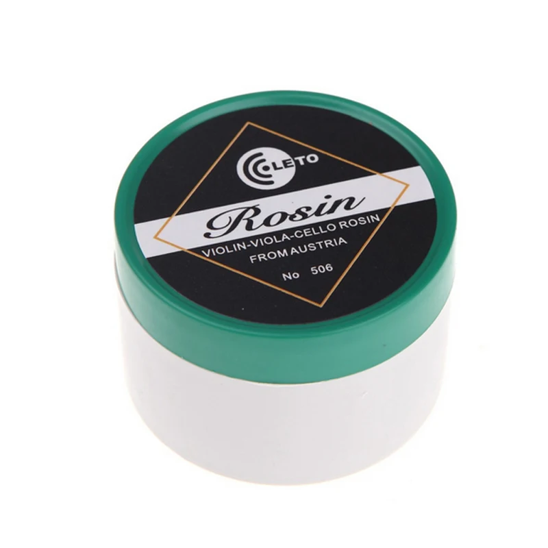 20 шт. LETO 506 круглая форма скрипка альта виолончели банты канифоль музыкальный